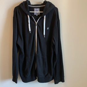 Volcom Zip Up Hoodie